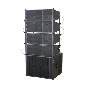 Best price Wholesale Promotional line array speaker system line array mini line array