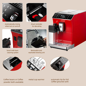 Machine à café expresso automatique de qualité supérieure avec écran tactile pour hôtels et usage domestique – Offre spéciale du fabricant chinois - Product Image 6
