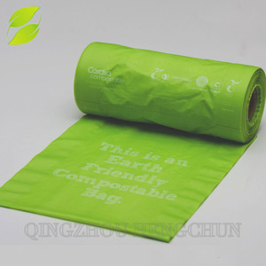 ถุงแป้งข้าวโพดย่อยสลายได้จากโรงงานในจีน - Product Image 6