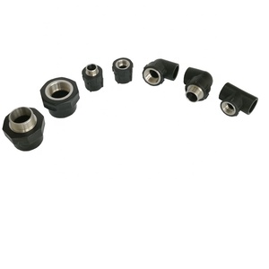 HDPE 90 Bằng Nữ Khuỷu Tay PN16 SDR 11 <span class=keywords><strong>PE</strong></span> Khí Phụ Kiện Đường Ống - Product Image 6