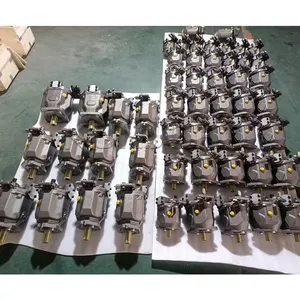 Pompe à huile hydraulique axiale d'origine Rexroth A10VSO A10VSO AA10VSO100DR/31R-VPA12N00