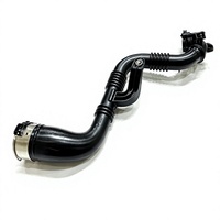 Tuyau d'intercooler de suralimentation turbo OE 14460-4EJ0D pour Nissan Qashqai J11 Renault Kadjar 1.2T avec capteur de pression