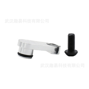Cnc Aluminum Intake Manifold Evap Splitter <b>Plug</b> 1997279 12581282 For <b>Replace</b> Repair With Bolts - Product Image 3