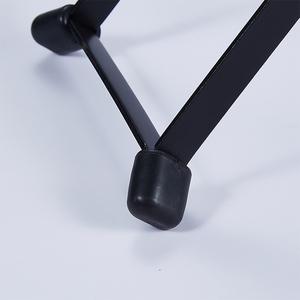 Meilleure vente prix d'usine noir pédale réglable guitare pliante tapis en caoutchouc pédale de guitare pédale de guitare - Product Image 5