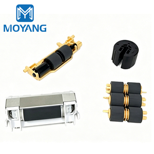 Rouleau d'entraînement d'alimentation manuelle en carton MoYang 116R00010 pour <span class=keywords><strong>imprimante</strong></span> <span class=keywords><strong>Xerox</strong></span> VersaLink C600 C605 <span class=keywords><strong>WorkCentre</strong></span> <span class=keywords><strong>6515</strong></span> 6510 - Product Image 1