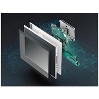 Film de protection de clavier à membrane ITO pour écran tactile résistif MAC CIMREX 12 E12, remplacement pour panneau opérateur HMI Ethernet