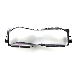 Deflector de Aire Delantero para Automóvil, Deflector de Viento, Deflector de Aire para Parachoques, Guía de Aire 95857532351 <span class=keywords><strong>GTS</strong></span> para Porsche <span class=keywords><strong>Cayenne</strong></span> 15-17 TURBO - Product Image 4