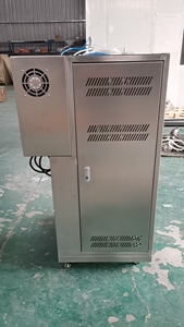 Sécheur par pulvérisation industriel GLT 2L pour poudre de lait, contrôle PLC, pompe, moteur, acier inoxydable, puissance 60KW, multifonctionnel, personnalisable - Product Image 6