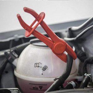 Grand Exhibition Plastic Oil Pipe Disconnect <b>Pliers</b> <b>Set</b> 3pcs For Automotive Repair - Product Image 4