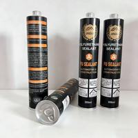 Scellant polyuréthane monocomposant pour la construction, adhésif polyuréthane PU25 PU30 PU40 PU50, scellant haute performance