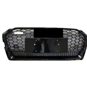 Griglia a nido d'ape in plastica automobilistica per <span class=keywords><strong>Audi</strong></span> <span class=keywords><strong>A5</strong></span> rs5 griglia frame style 2017 2018 <span class=keywords><strong>2019</strong></span> - Product Image 3