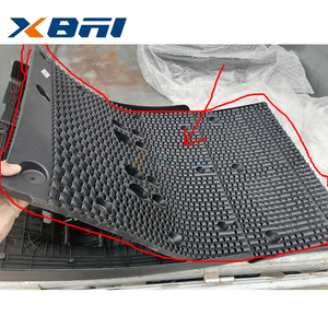 Garde-boue arrière Sinotruk pour SITRAK C9H HOWO TH7, dispositif anti-éclaboussures WG9925955004 - Product Image 5