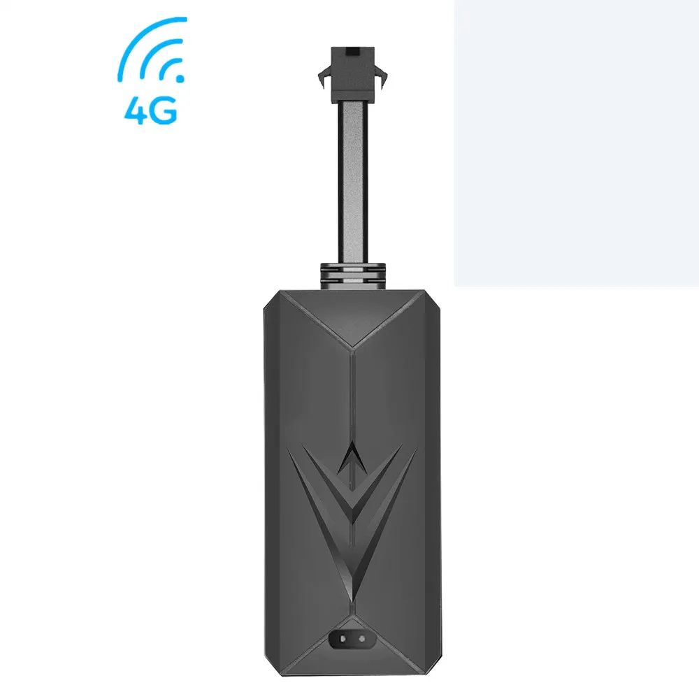 Mini localisateur GPS GSM longue portée, pour voiture connectée, 4G, anti-vol