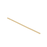 Pailles de bagasse compostables pailles écologiques biodégradables pour boissons froides Service OEM