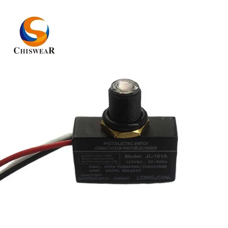 อัตโนมัติอิเล็กทรอนิกส์ JL-101 MINI ประเภท Photoelectric SWITCH AWG #20