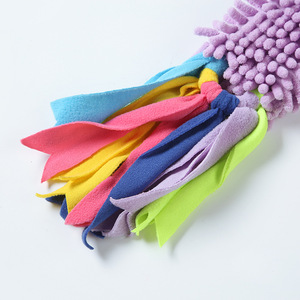 <span class=keywords><strong>WOWO</strong></span> Juguete Molar para Perro de Felpa de Poliéster con Estampado Animal Colorido, Ecológico, Transfronterizo, Resistente a Mordidas, Interactivo, para Alivio del Estrés - Product Image 3