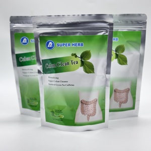 OEM tutto naturale cinese Super erba Colon purificare dimagrante dimagrante il tè che brucia i grassi effetto rapido del tè sottile - Product Image 3