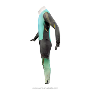 Thiết Kế Unisex Cắt Bằng Chứng Con Lăn Nội Tuyến Giày Trượt Đào Tạo Thể Thao Bộ Thoáng Khí Skate Đồng Phục Ngắn Ice Tốc Độ Trượt Băng Phù Hợp Với Da - Product Image 3