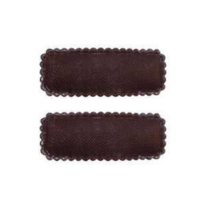 กิ๊บติดผมสำหรับเด็กผู้หญิงกิ๊บติดผม BB คลิปหนีบผมปักลายดอกไม้เครื่องประดับผม - Product Image 4