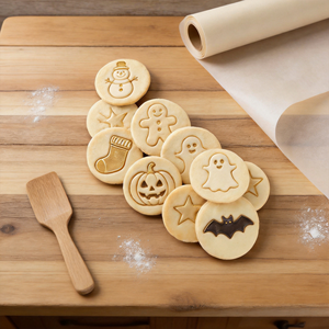 <span class=keywords><strong>Emporte</strong></span>-pièce <span class=keywords><strong>licorne</strong></span> en acier inoxydable de 3 pouces, tampon à biscuits de qualité alimentaire, presse à biscuits pour fête d'anniversaire - Product Image 6