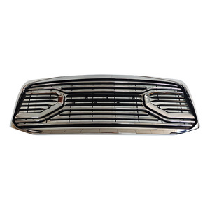 Rejilla de Repuesto para Dodge Ram 1500, Material ABS, Compatible con Parachoques Delantero 2006-2008 - Product Image 4