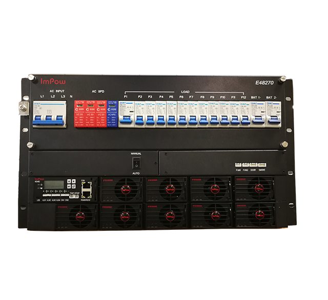 19 дюймов шкаф 42U открытый шкаф батареи 2,1 м IP55