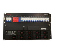 19 pouces Rack 42U Armoire de batterie extérieure 2.1M IP55