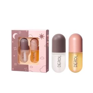 Brillo Labial Natural de Jengibre y Menta, Sérum Voluminizador de Labios, Venta al por Mayor, el Mejor y Más Efectivo Brillo Labial Natural de Jengibre y Menta, Sérum Voluminizador de Labios - Product Image 1