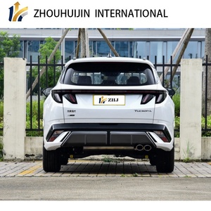 Auto Usado 2024 2025, Tucson L, Nuevo y Usado, Gasolina, SUV, 5 Asientos, Transmisión Automática, Volante a la Izquierda - Product Image 6
