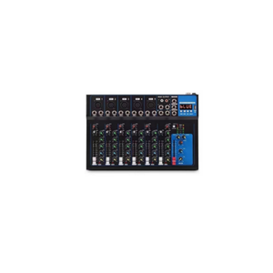 Console de mixage professionnelle Enregistrement <span class=keywords><strong>F4</strong></span> Table de mixage DJ Scène F7 Ensemble de haut-parleurs Bluetooth Équipement - Product Image 3