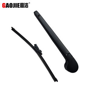 Applicable aux modèles Volkswagen ID.3/VW ID.3 2021-2024 : Ensemble d'essuie-glace arrière, cache du bras d'essuie-glace arrière. - Product Image 2