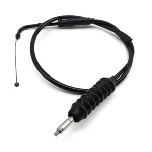 Accélérateur de câble BM150 de haute qualité, compatible avec les accessoires de <span class=keywords><strong>moto</strong></span> Bajaj Boxer BM150, pièces détachées pour Tuktuk à trois roues - Product Image 1