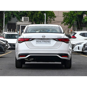 Nuevo <span class=keywords><strong>Nissan</strong></span> Sylphy 2026 1.6L CVT Edición Smart, Fabricado en China, Reserva Ahora para un Sedán Compacto con Tecnología de Vanguardia - Product Image 5