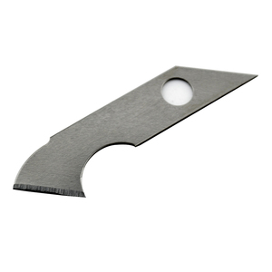 Lama per Coltello a Uncino in Acciaio ad Alto Tenore di Carbonio per Artigianato, Taglio di Lastre e Fogli in Acrilico - Product Image 1