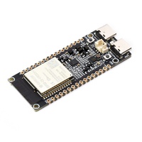 Carte de développement ESP32-C5 WiFi 6, compatible ESP32-S3-DevKitC-1, RISC-V 240 MHz, double bande, BT5, Zigbee, Thread, 16 Mo Flash, 8 Mo PSRAM, ESP32-C5-WROOM