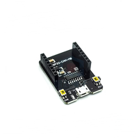 ESP32 CAM 데브 보드 (OV2640 카메라 모듈 WIFI + 블루투스 모듈 ESP32-CAM-MB 포함)