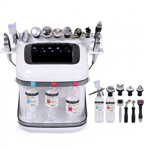 เครื่องดูแลผิวหน้าแบบขั้นสูง Aqua Peel พร้อมเทคโนโลยี ABS Ultra-Microbubble สำหรับกำจัดสิวเสี้ยน ขัดผิว ควบคุมความมัน ใช้ได้ที่บ้าน - Product Image 1