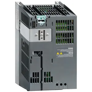وحدة تحكم إلكترونية SINAMICS S120 محول طاقة PM340 6SL3210-1SE14-1UA0 6SL3210-1SE16-0UA0 6sl3210-1se16-aa0