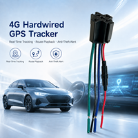 Rastreador GPS para Vehículos, Resistente al Agua, Conexión OBD, 2G/GSM/WiFi, para Logística de Flotas, Seguridad del Conductor, Compatible con PC, OEM