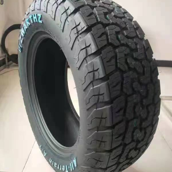 ยางรถ SUV โคลนสำหรับรถยนต์ LT33/12.5R20 LT275/P265 55R20/50R20ลายคลาสสิก