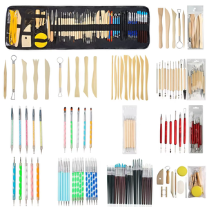 ชุดเครื่องมือสแตนเลสอเนกประสงค์สำหรับงานปั้นและขึ้นรูป<span class=keywords><strong>แบบ</strong></span>นุ่มนวล ใช้ได้ทั่วโลก - Product Image 2