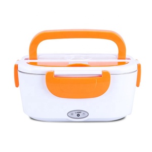 Fashion Multifunctional Heated Thermal Electric Food Warmer electric lunch box