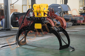 Oem Minigraafmachine Met Lichtgewicht Houtzaag Fabrieksgeprijsde Pomp En Motorkerncomponenten Te Koop - Product Image 2