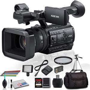 199New Videocámara 4K XDCAM de - Product Image 1