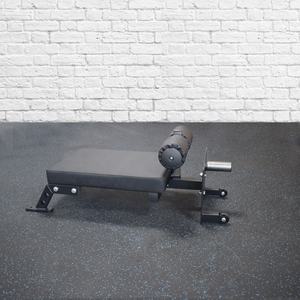 Fitness nordique <span class=keywords><strong>curl</strong></span> banc plancher glute jambon développeur Glute Harm chaise romaine pour banc NORDIC - Product Image 3