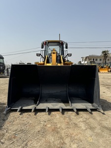 รถตักล้อยางขนาดเล็ก Liiugong L870H 7 ตัน สำหรับงานหนัก พร้อมมอเตอร์ แบริ่ง เกียร์บ็อกซ์ และความสามารถในการขุดขนาดใหญ่ - Product Image 6