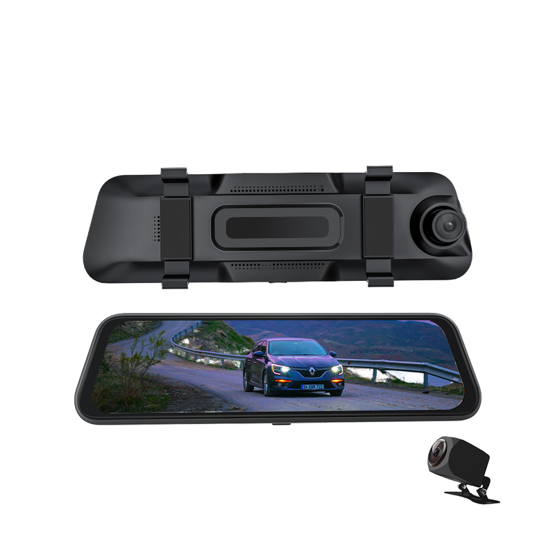 N3WIFI Rear View Mirror Camera Car