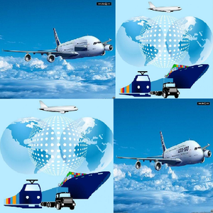 Servicios de despacho de aduanas comerciales de EE. UU. Servicio de aire marítimo Agente de envío de carga aérea - Product Image 4