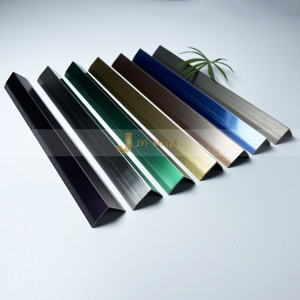 เส้นตกแต่งสแตนเลส EX405 ขนาดสั่งทำพิเศษ สำหรับโครงการสถาปัตยกรรม ตกแต่งโรงแรม - Product Image 5