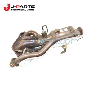 ท่อร่วมไอเสียเครื่องยนต์สำหรับรถยนต์โตโยต้าไฮเอซ LH103 ปี 1993-1998 รุ่น 17141-54110 17141-54111 - Product Image 2